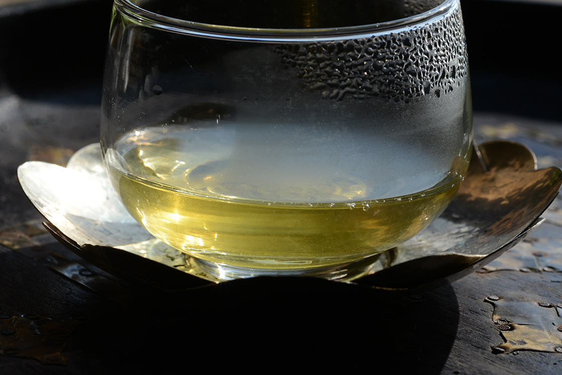 Hoshino Sencha Kiri japán zöld tea