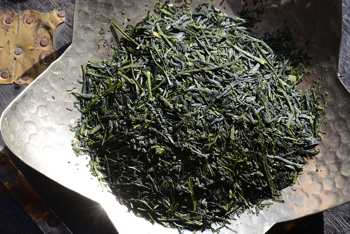 Hoshino Sencha Kiri japán zöld tea