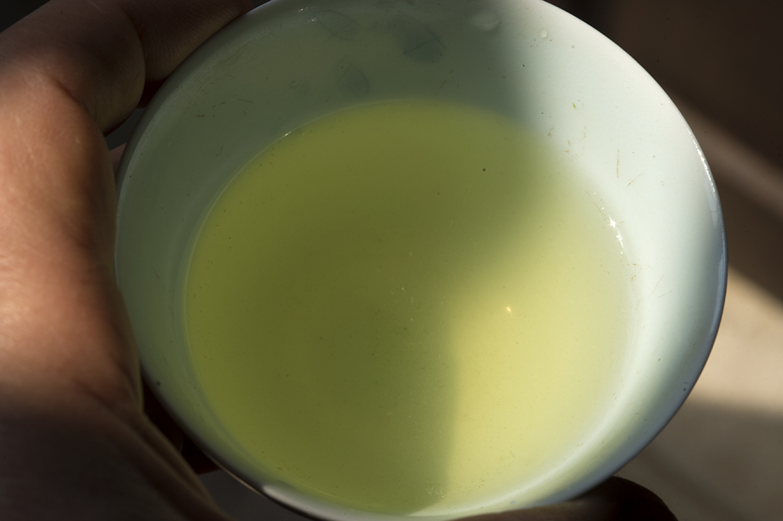 asamiya sencha tezumi nagydíjas top kabusecha okumidori japán tea