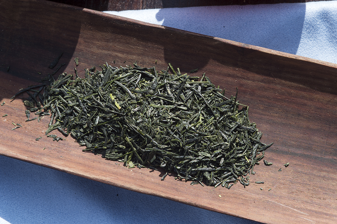 ochanokanbayashi sencha aioi