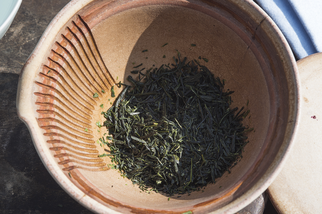 ochanokanbayashi sencha aioi