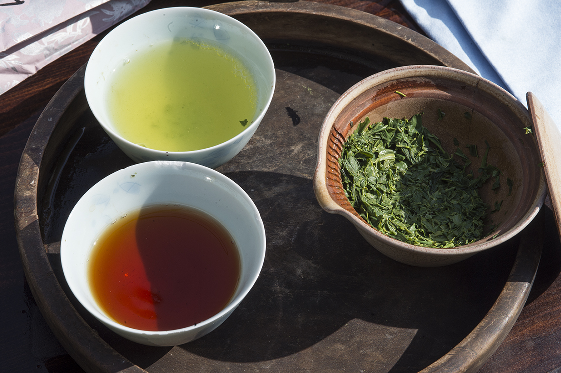ochanokanbayashi sencha aioi