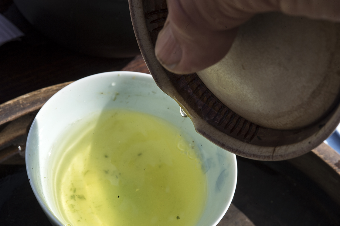 ochanokanbayashi sencha aioi