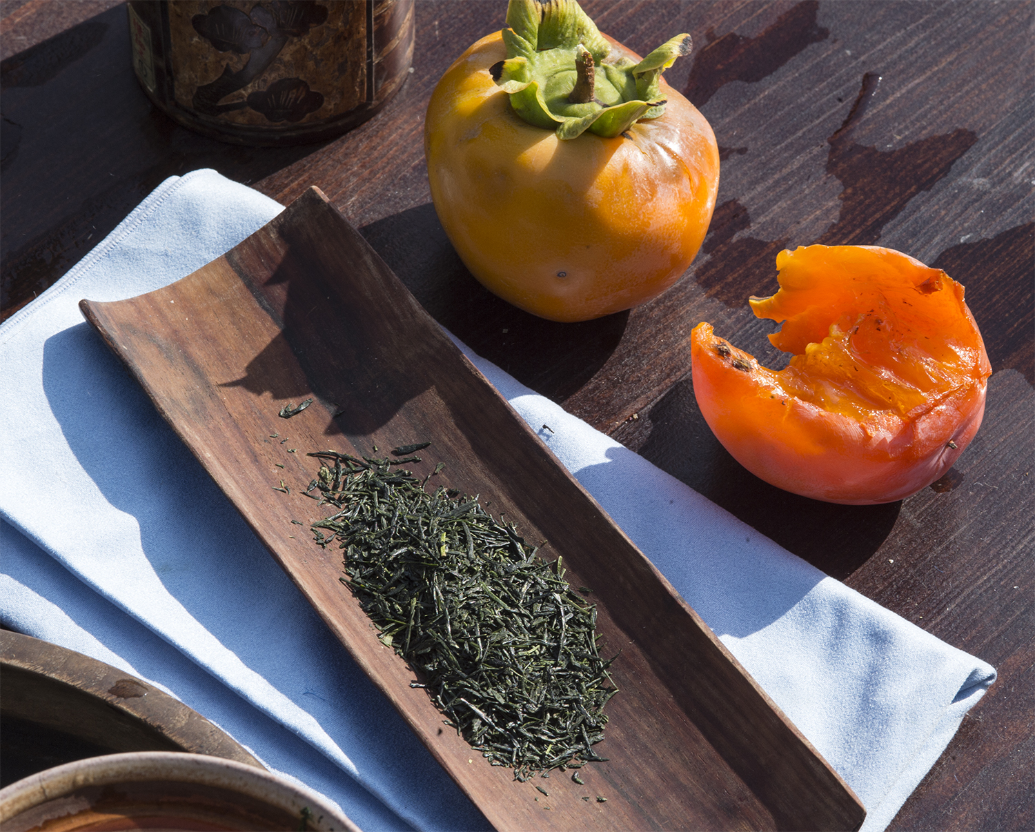 ochanokanbayashi sencha aioi