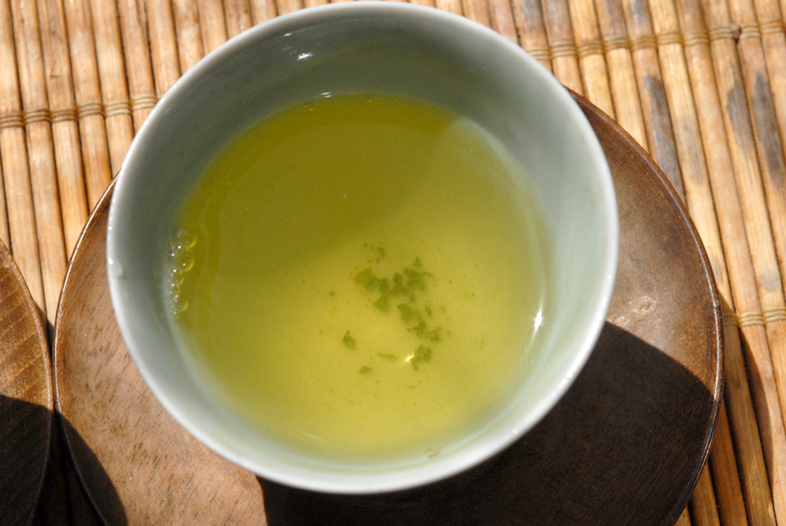 九重 ここのえ sencha kokonoe