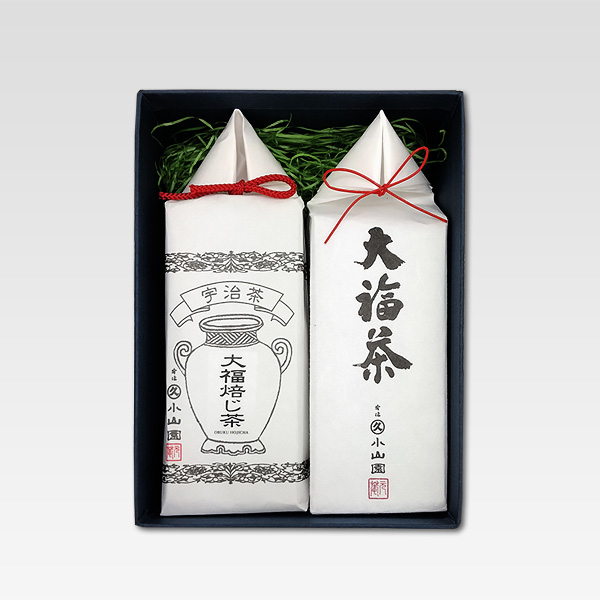 大福茶（煎茶）100g袋裝 marukyu-koyamaen obukucha sencha
