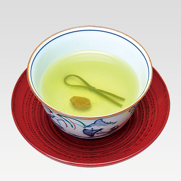 大福茶（煎茶）100g袋裝 marukyu-koyamaen obukucha sencha