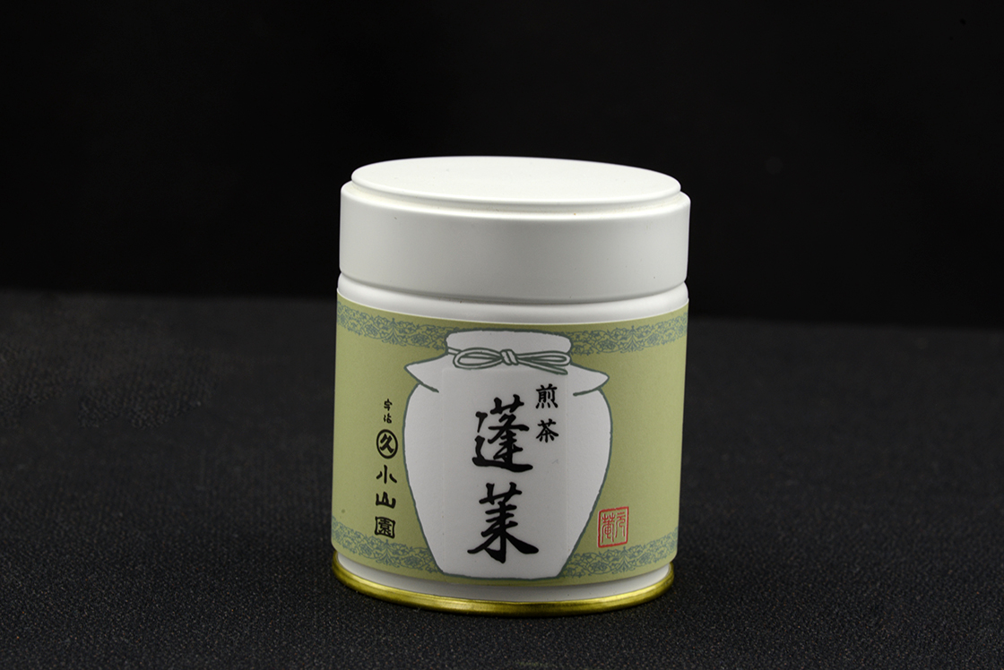 sencha horai marukyu koyamaen tea