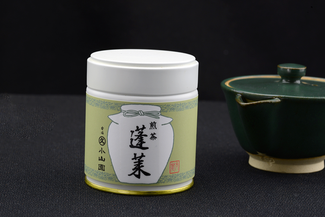 Sencha Horai Marukyu Koyamaen tea