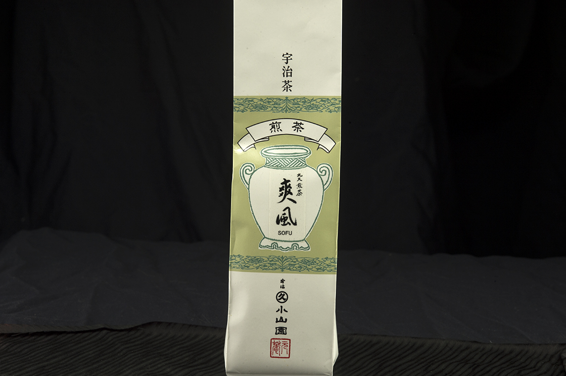 marukyu koyamaen sencha sofu