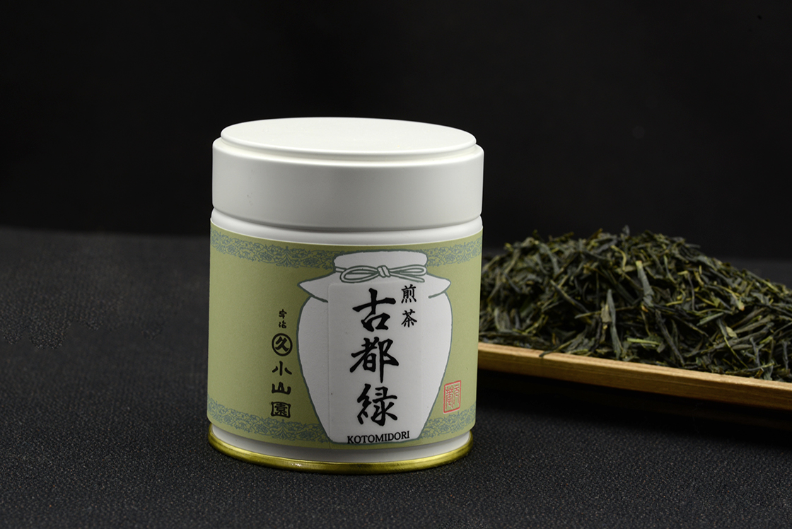 marukyu-Koyamaen Sencha kotomidori japanese green tea