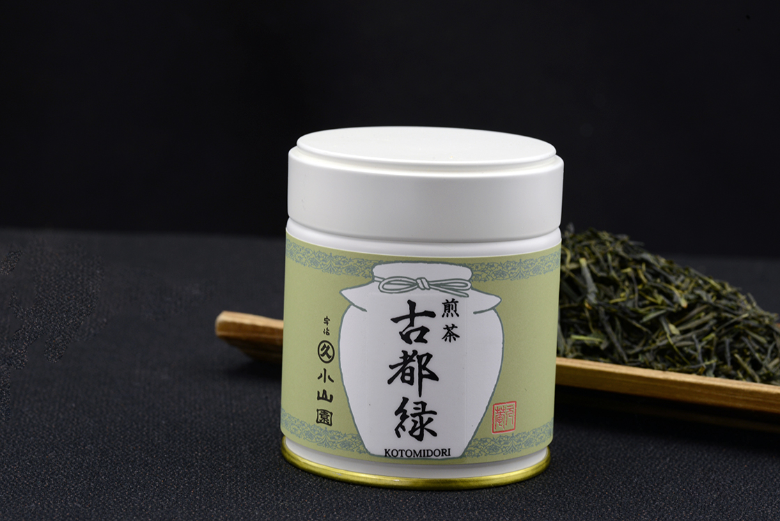 sencha kotomidori marukyu-koyamaen