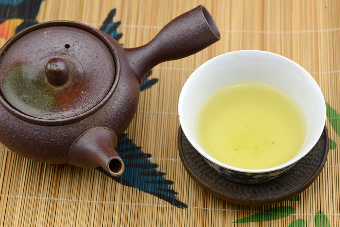 sencha Unjyio marukyu koyamaen tea