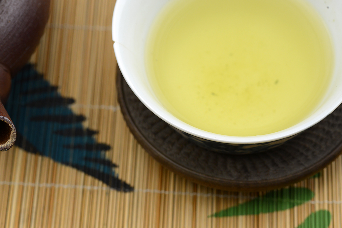 sencha Unjyio marukyu koyamaen tea