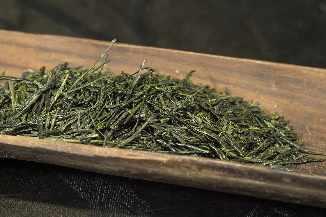 Kento Yasui's top-class Tsuchiyama tea asamiya shincha