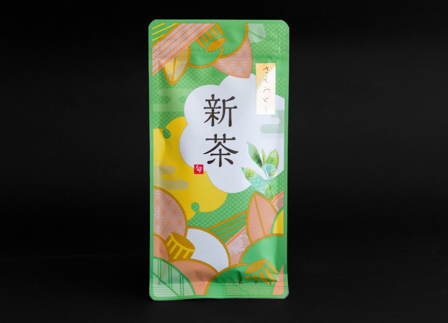 asamiya shincha 最高級近江新茶　藤村春樹   fujimura haruki Tsuchiyama