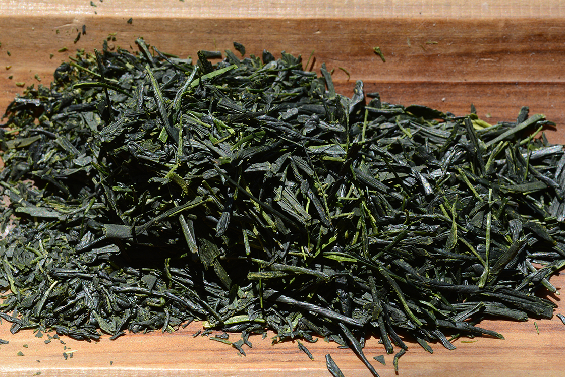 Shizuoka Inaguchi sencha japán zöld tea