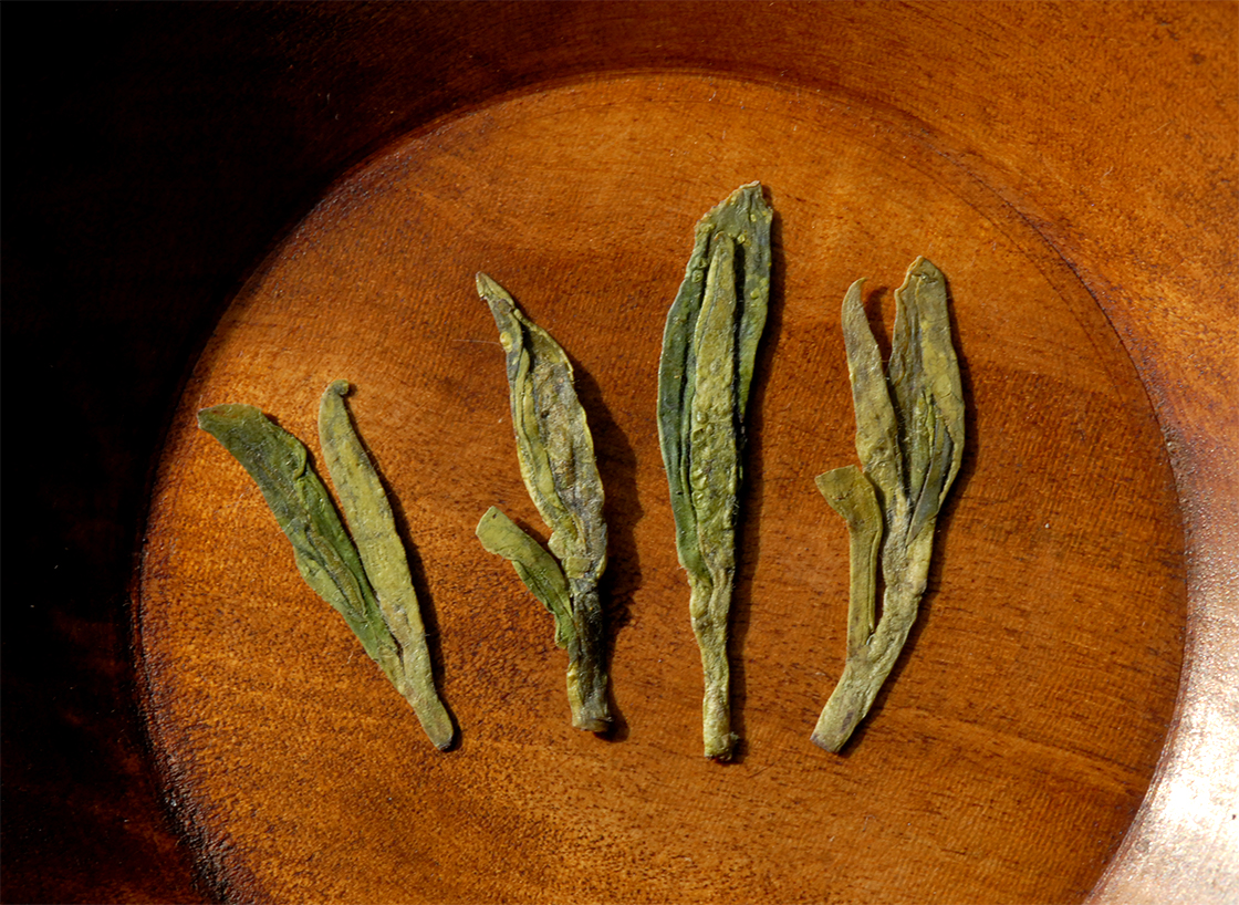 long jing shi feng kínai zöld tea