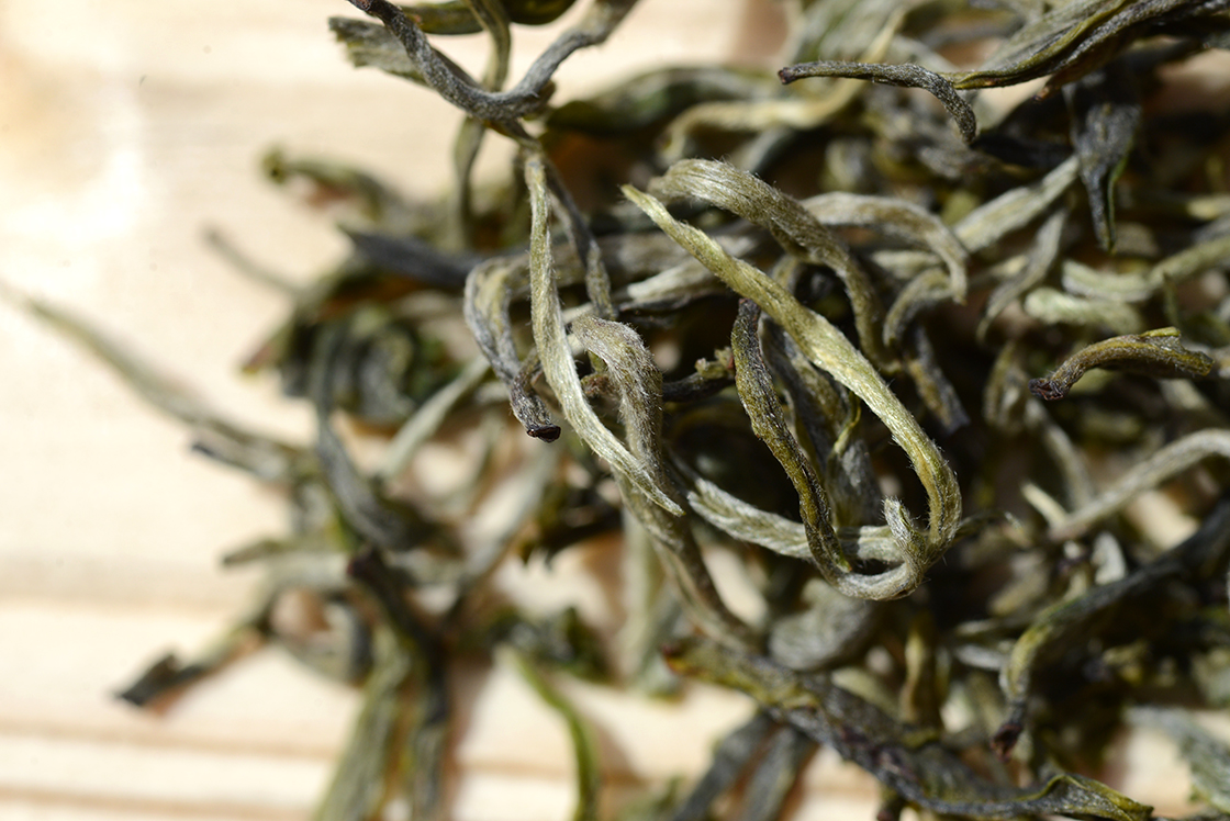 Xue Long hósárkány kínai zöld tea2015