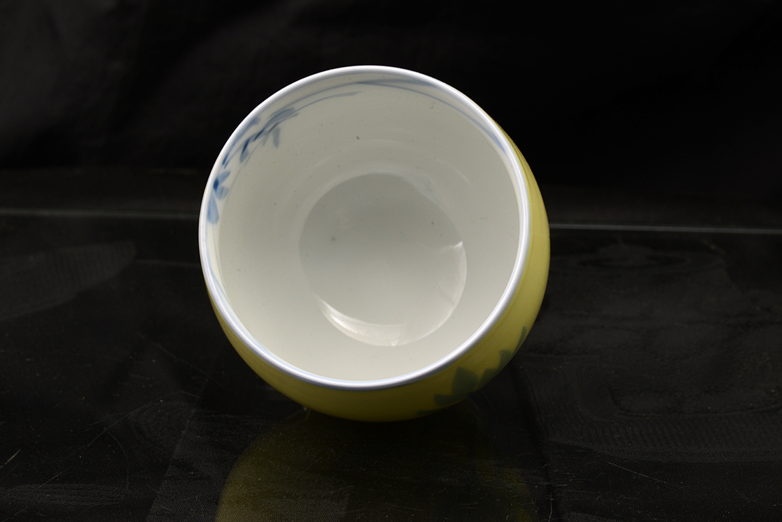 Arita japán porcelán teáscsésze készlet