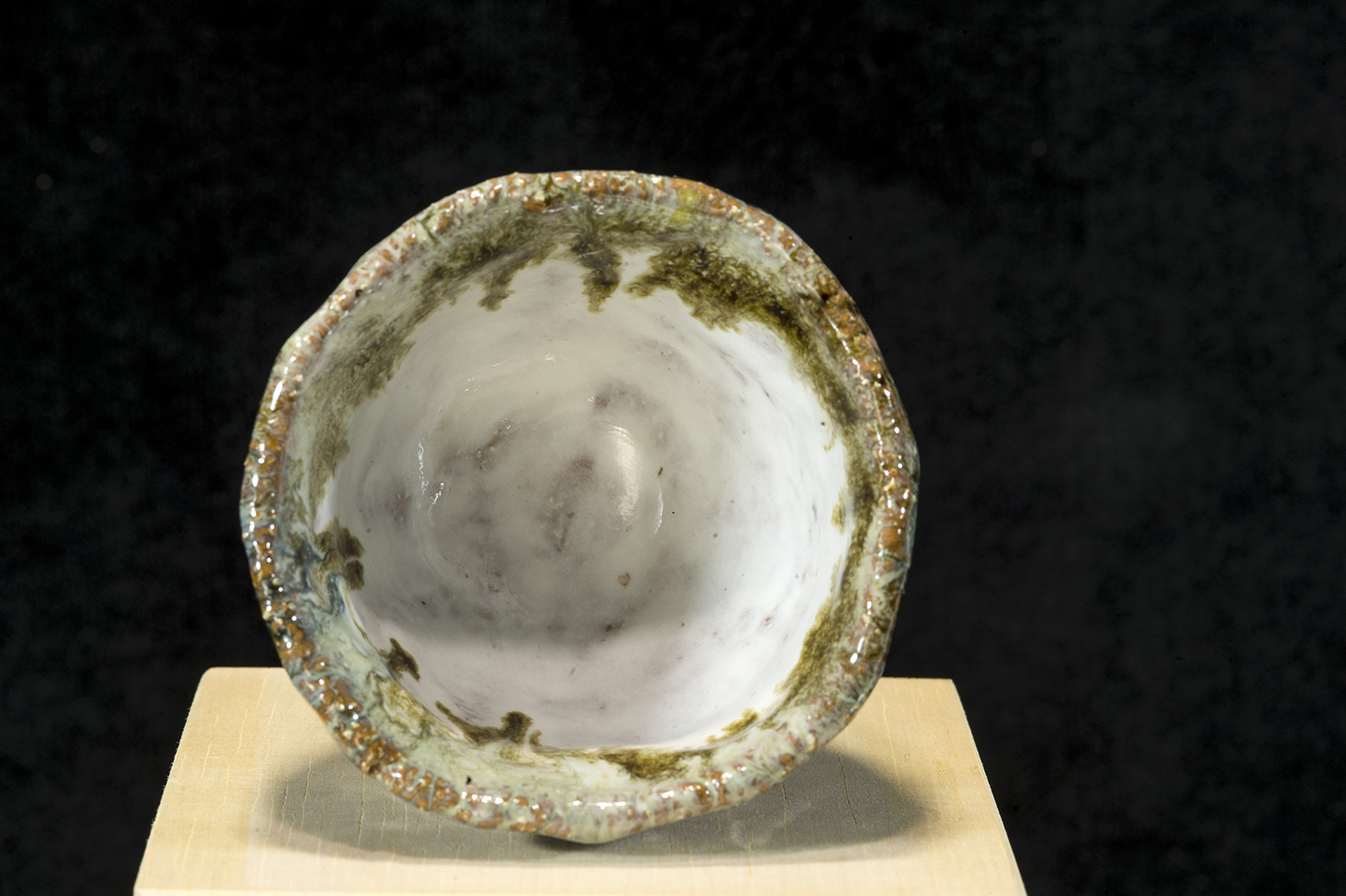 Yamane seigan colorful sake cup