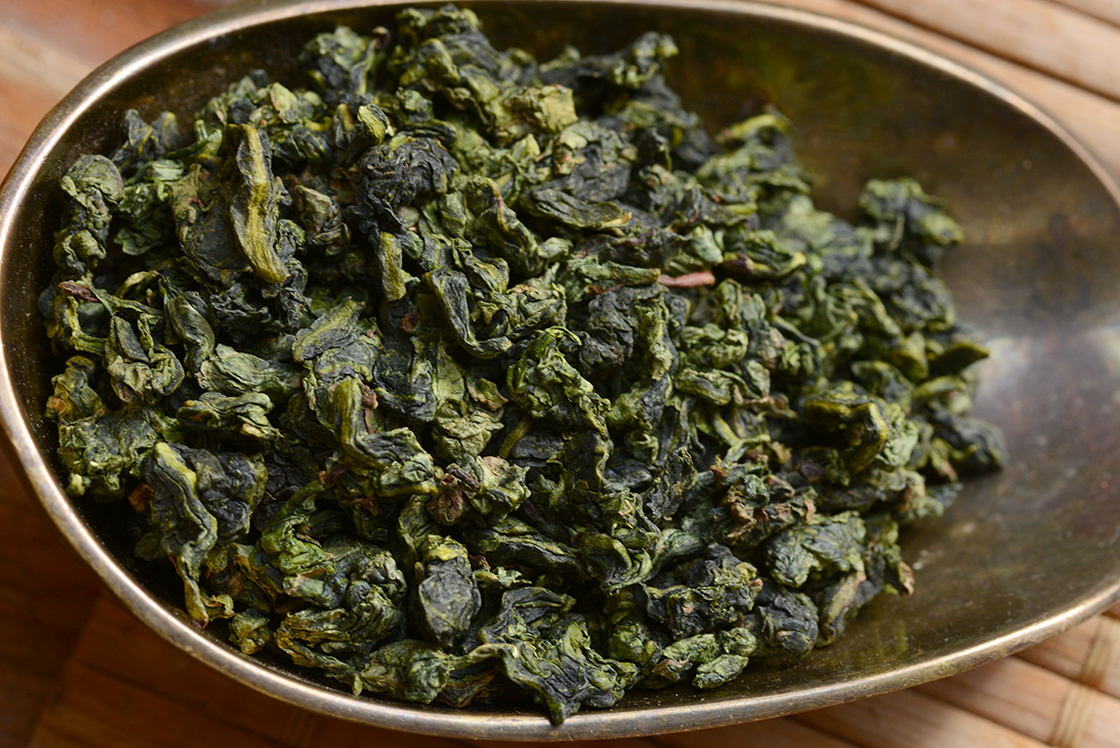 Tie Guan Yin light fragrance sourish aroma