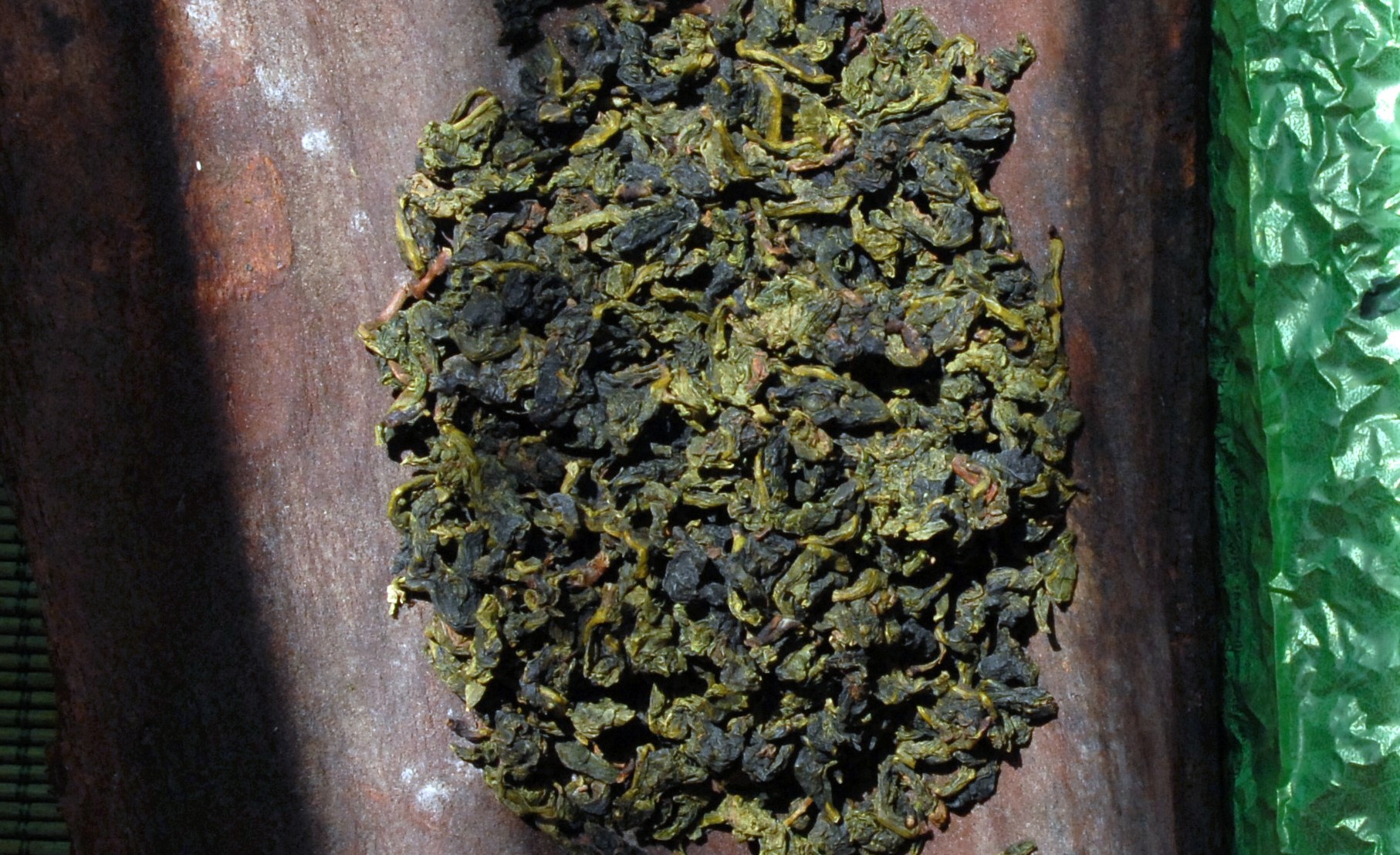 Tie Guan Yin light fragrance