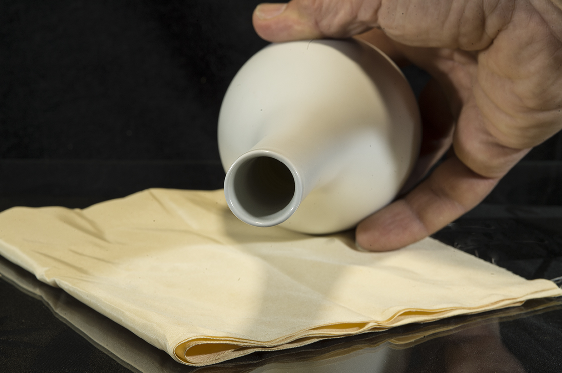 izushi japán porcelán virágváza