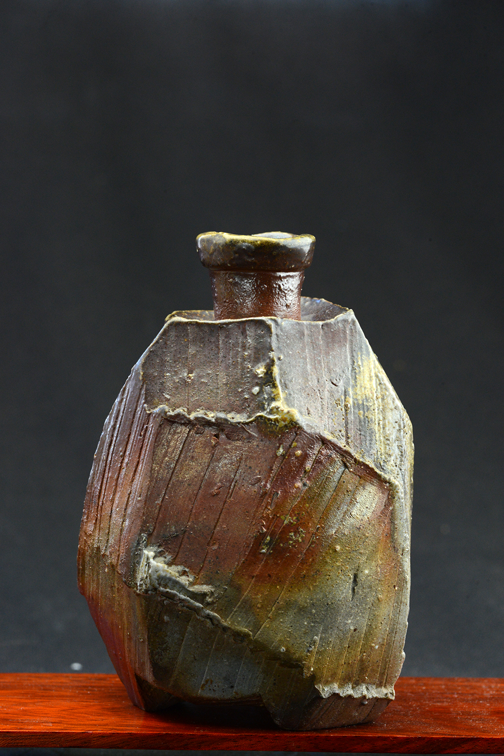 hisamoto koichi bizen sake bottle