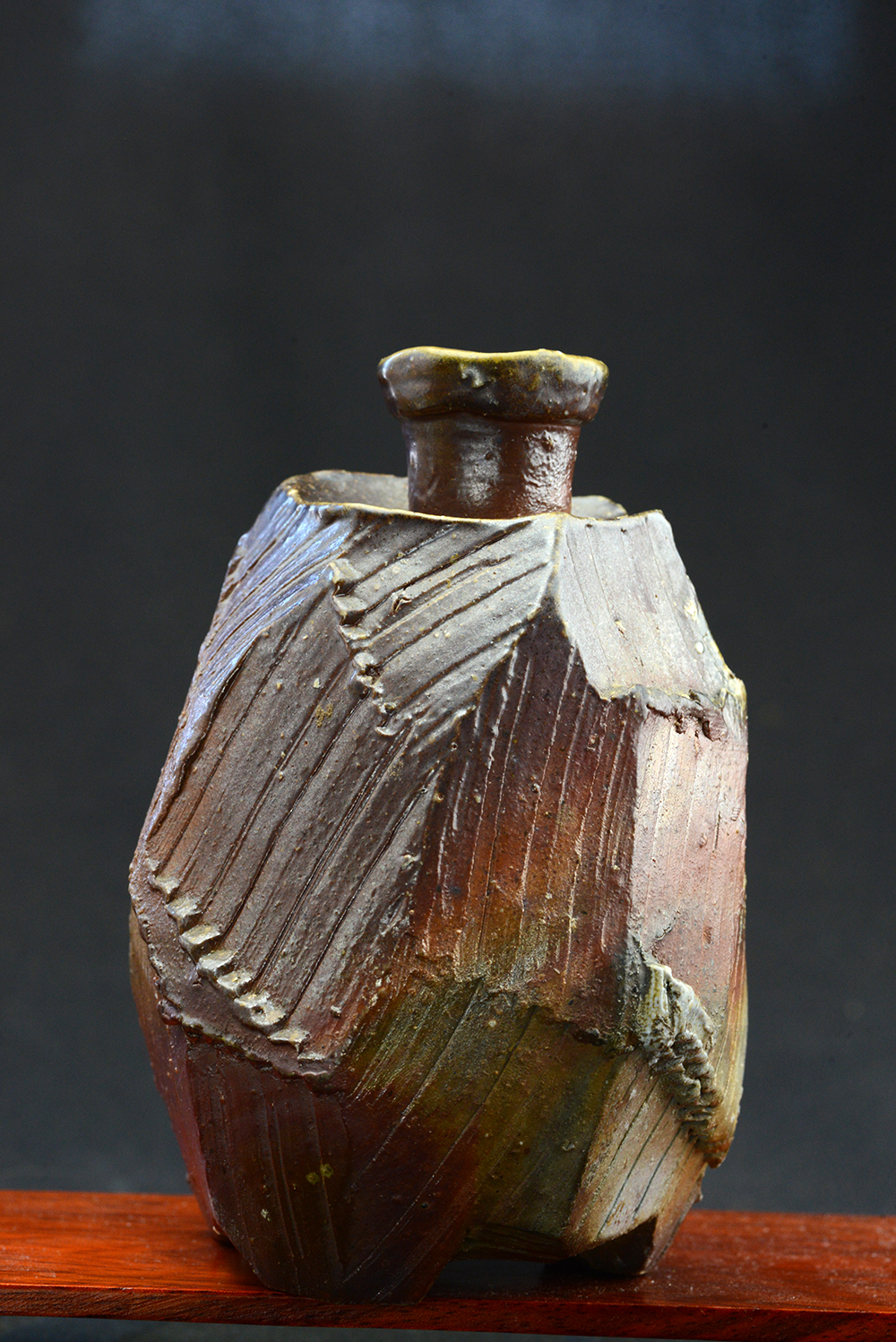 hisamoto koichi bizen sake bottle