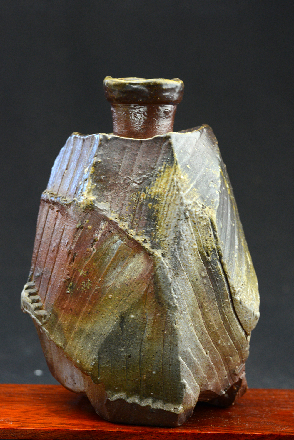 hisamoto koichi bizen sake bottle