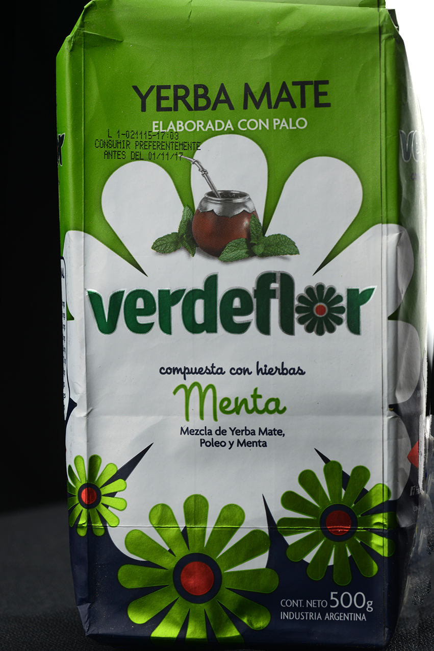 Verdeflor yerba mate tea