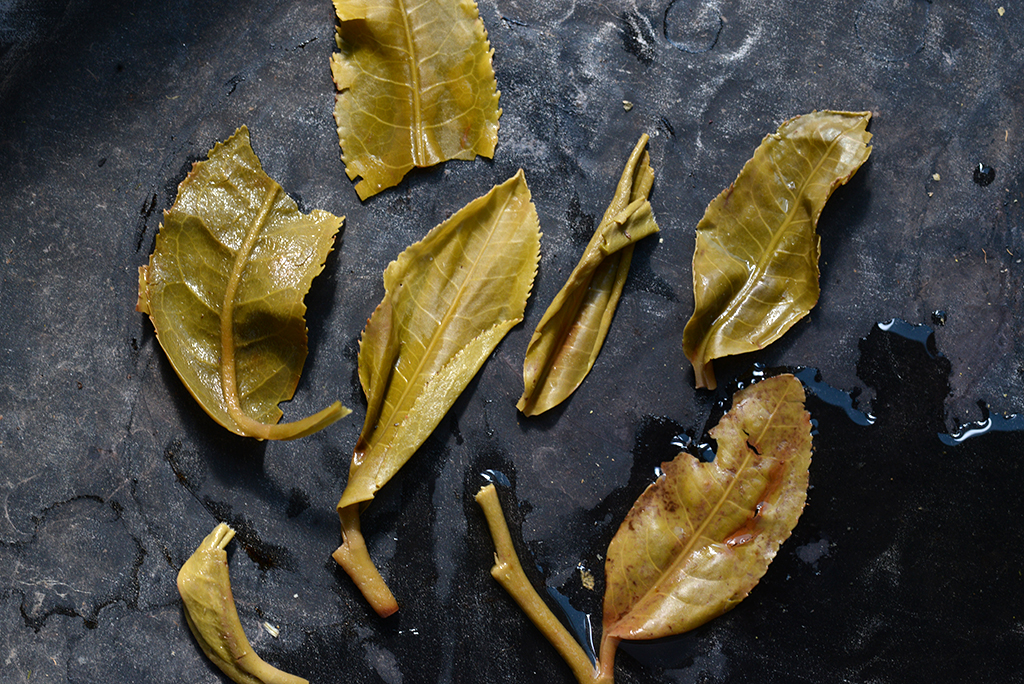 2015 wuliang sheng puerh tea