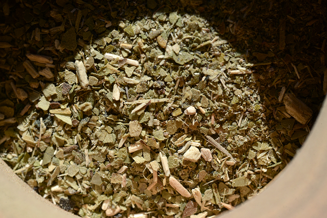 Yerba mate la selva