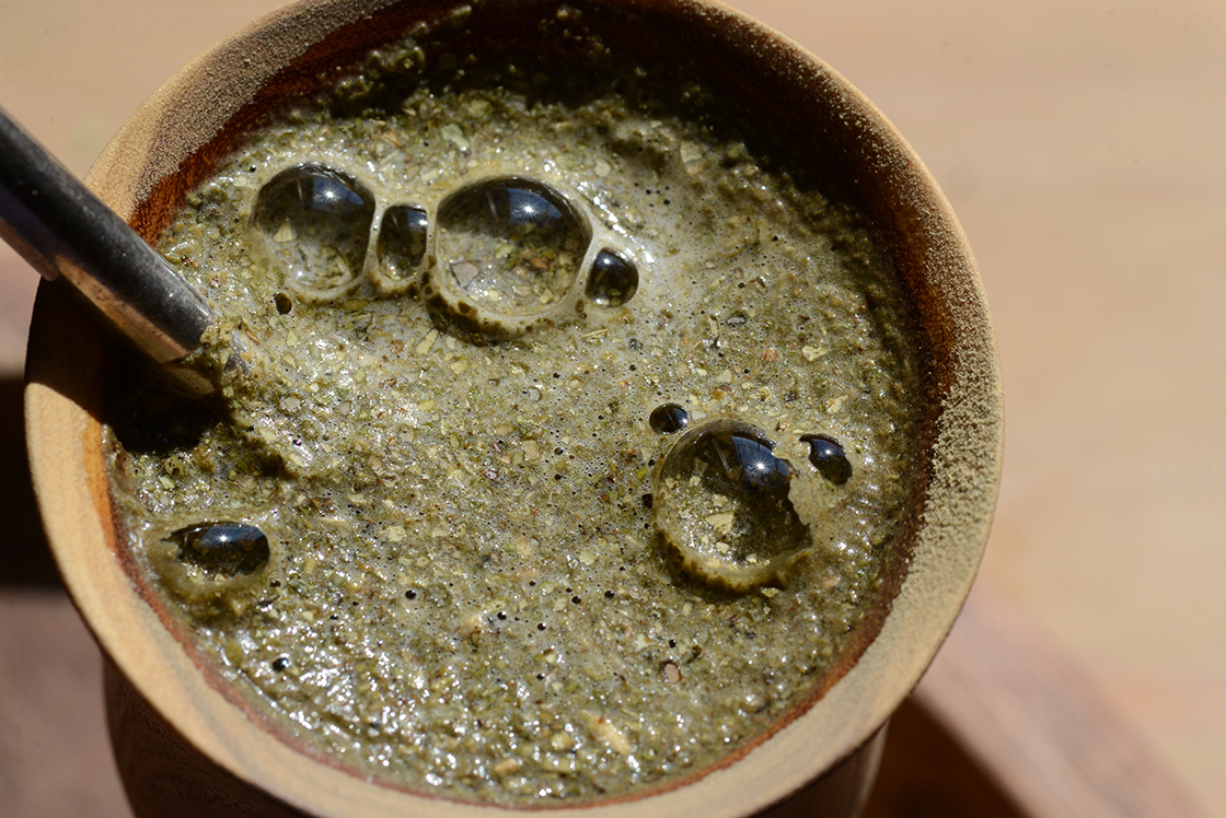 Yerba mate la selva