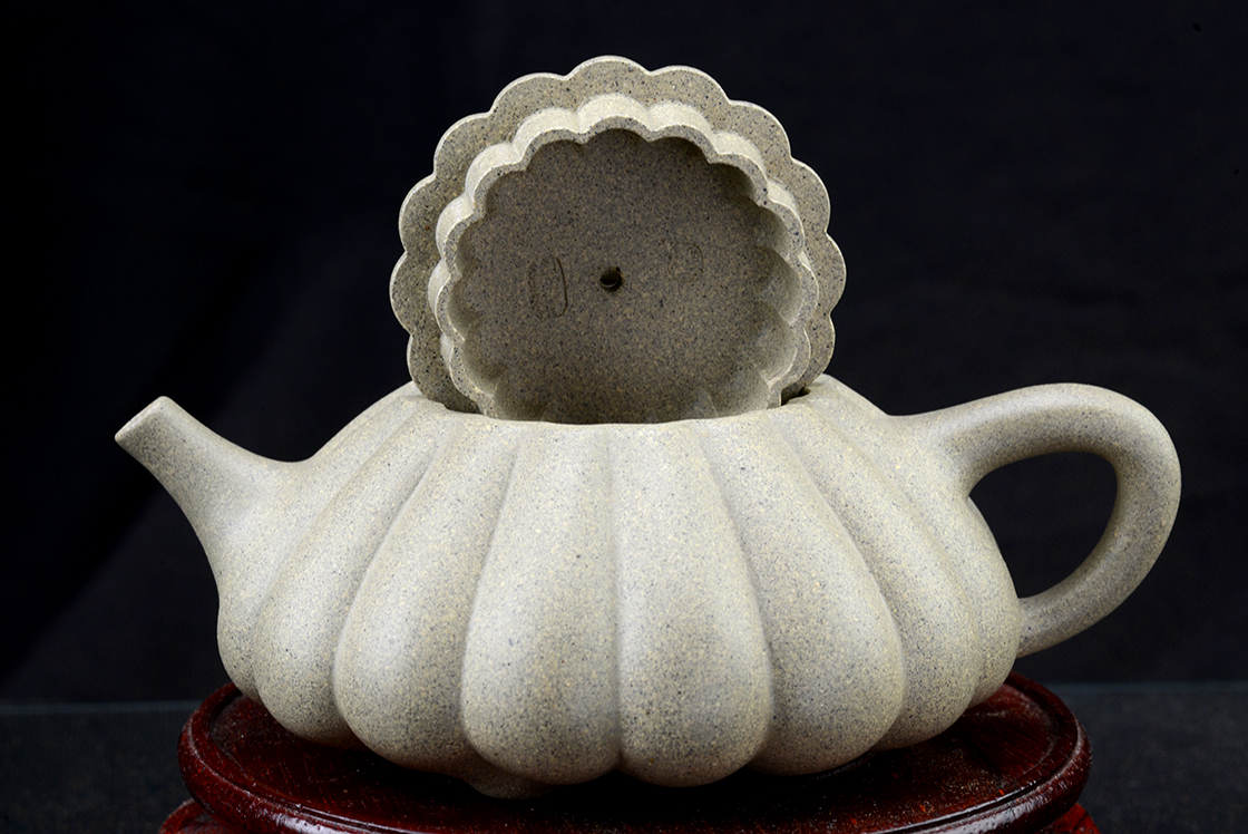 Jinwen Shipiao yixing teapot