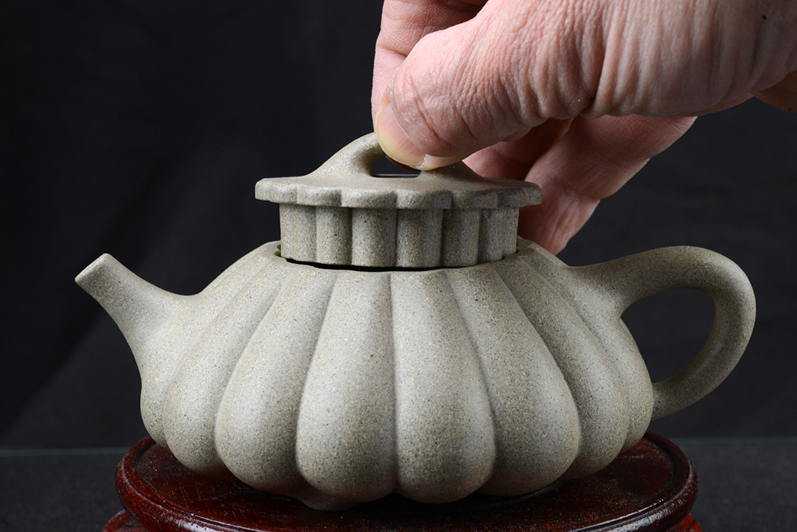 Jinwen Shipiao yixing teapot
