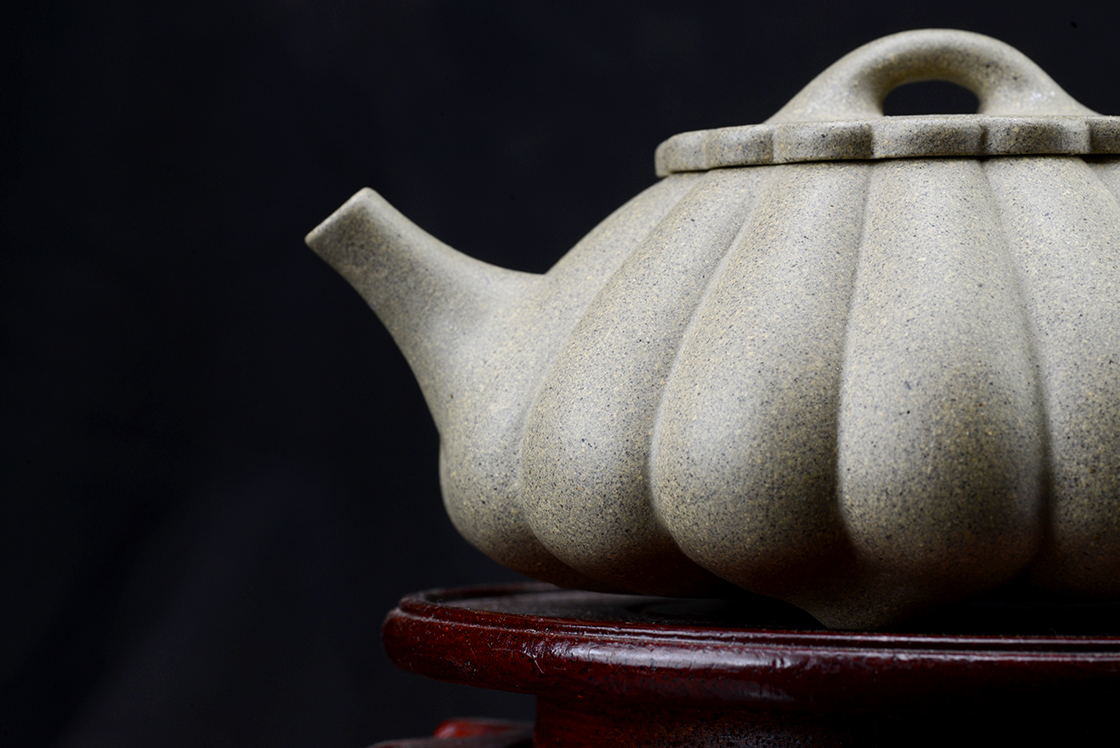 Jinwen Shipiao yixing teapot