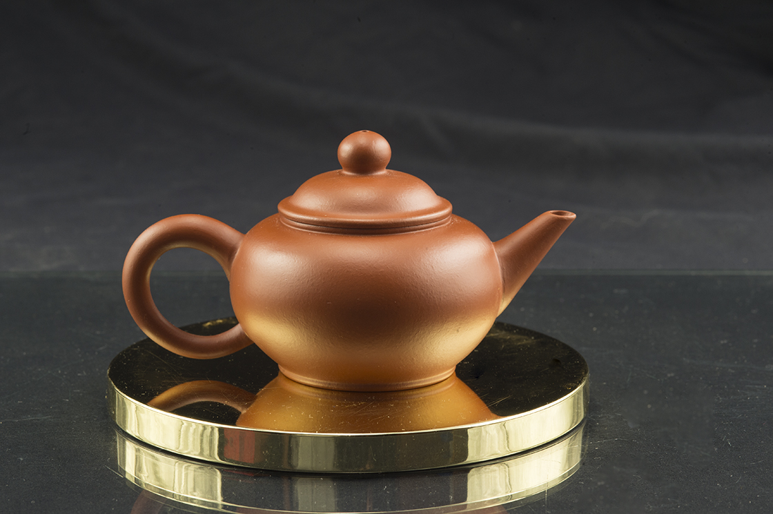 shui ping  yixing teáskanna