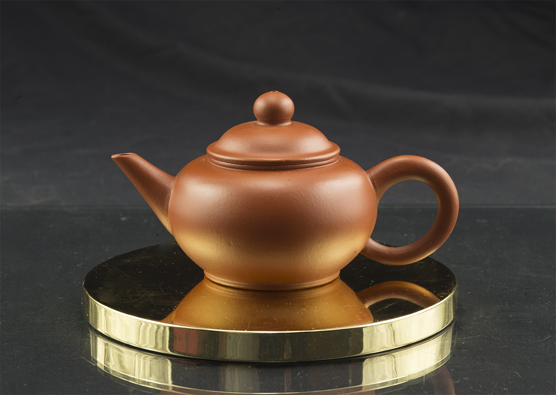 shui ping  yixing teáskanna