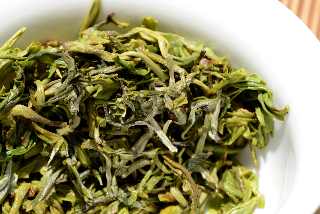 Yunnan Cui Ming kínai zöld tea