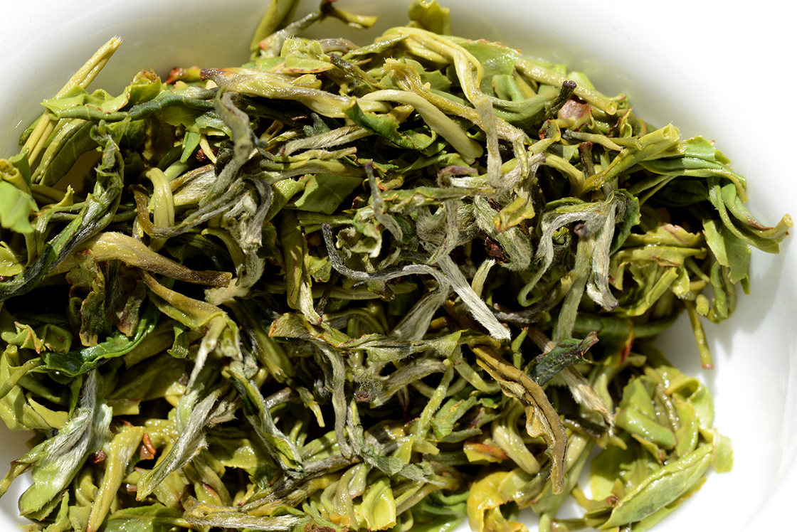 Yunnan Cui Ming kínai zöld tea