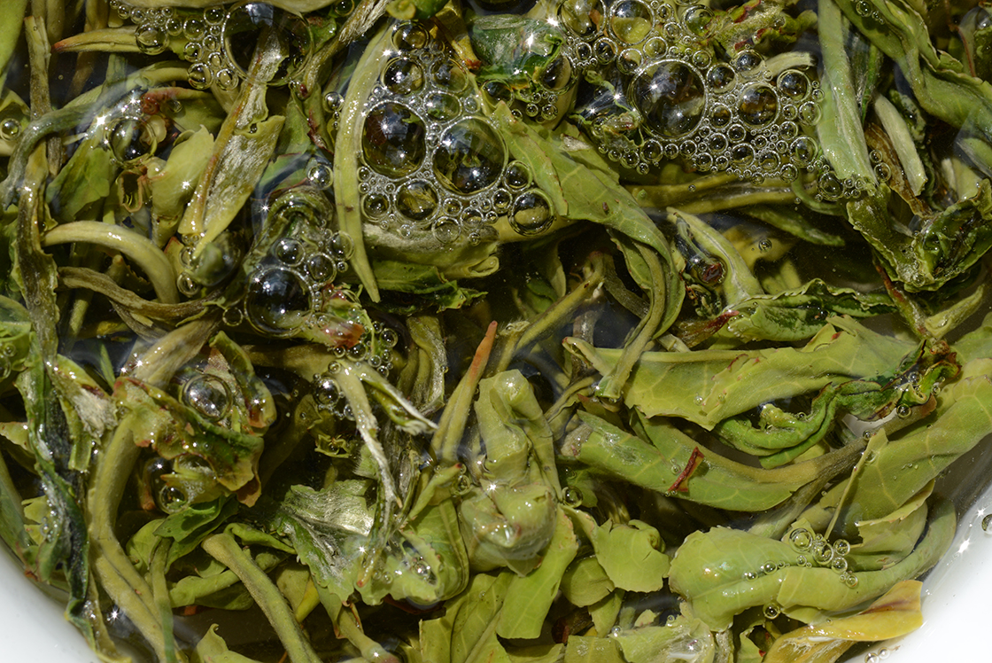 Yunnan Cui Ming kínai zöld tea