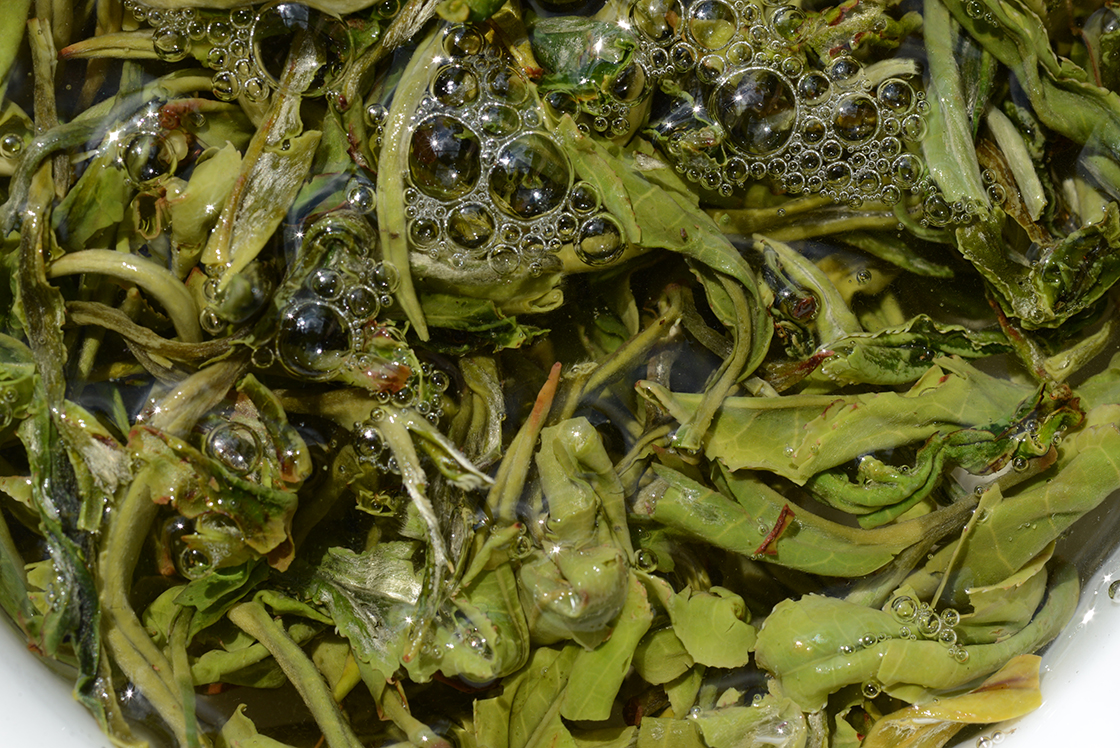 Yunnan Cui Ming kínai zöld tea