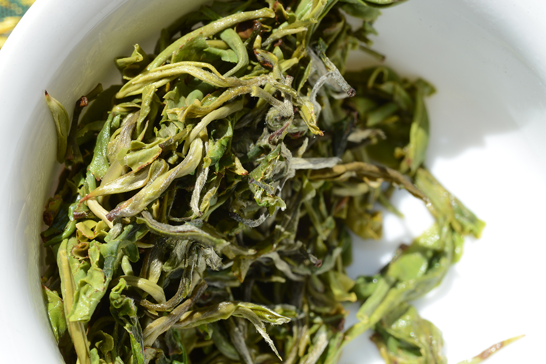Yunnan Cui Ming kínai zöld tea