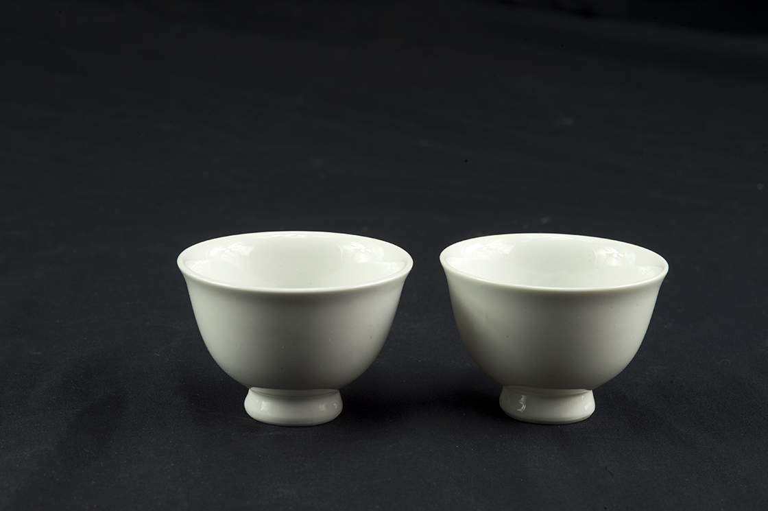 Kyo japán porcelán teáscsésze 