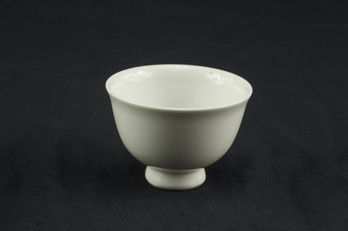 Kyo japán porcelán teáscsésze 