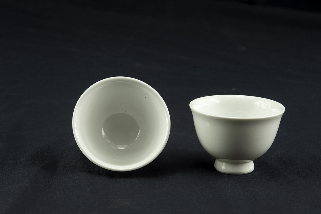 Kyo japán porcelán teáscsésze 