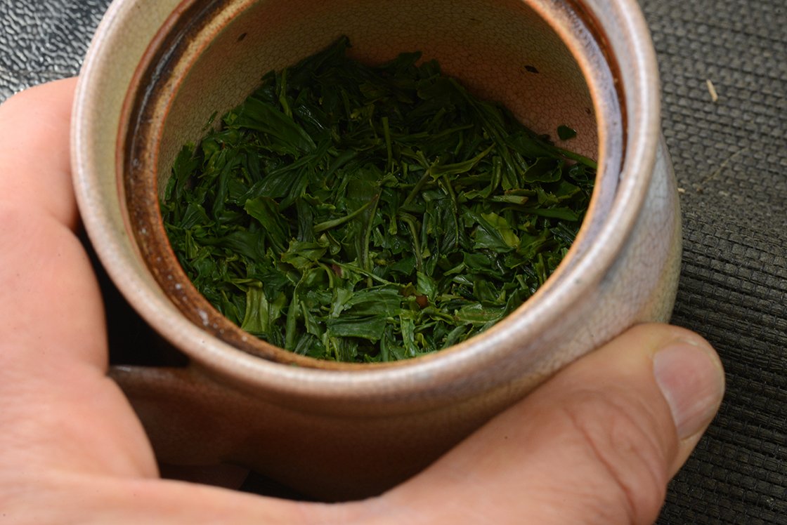 A legfinomabb Mandokoro sencha