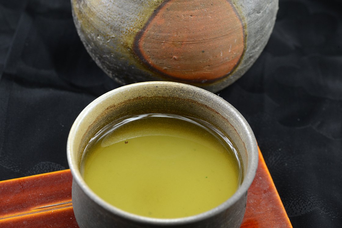 A legfinomabb Mandokoro sencha